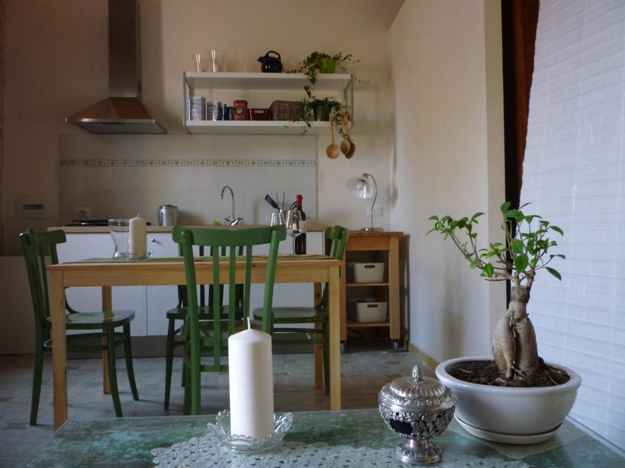 Апартаменти Casa Betta E Elisa Вальдеріче Екстер'єр фото